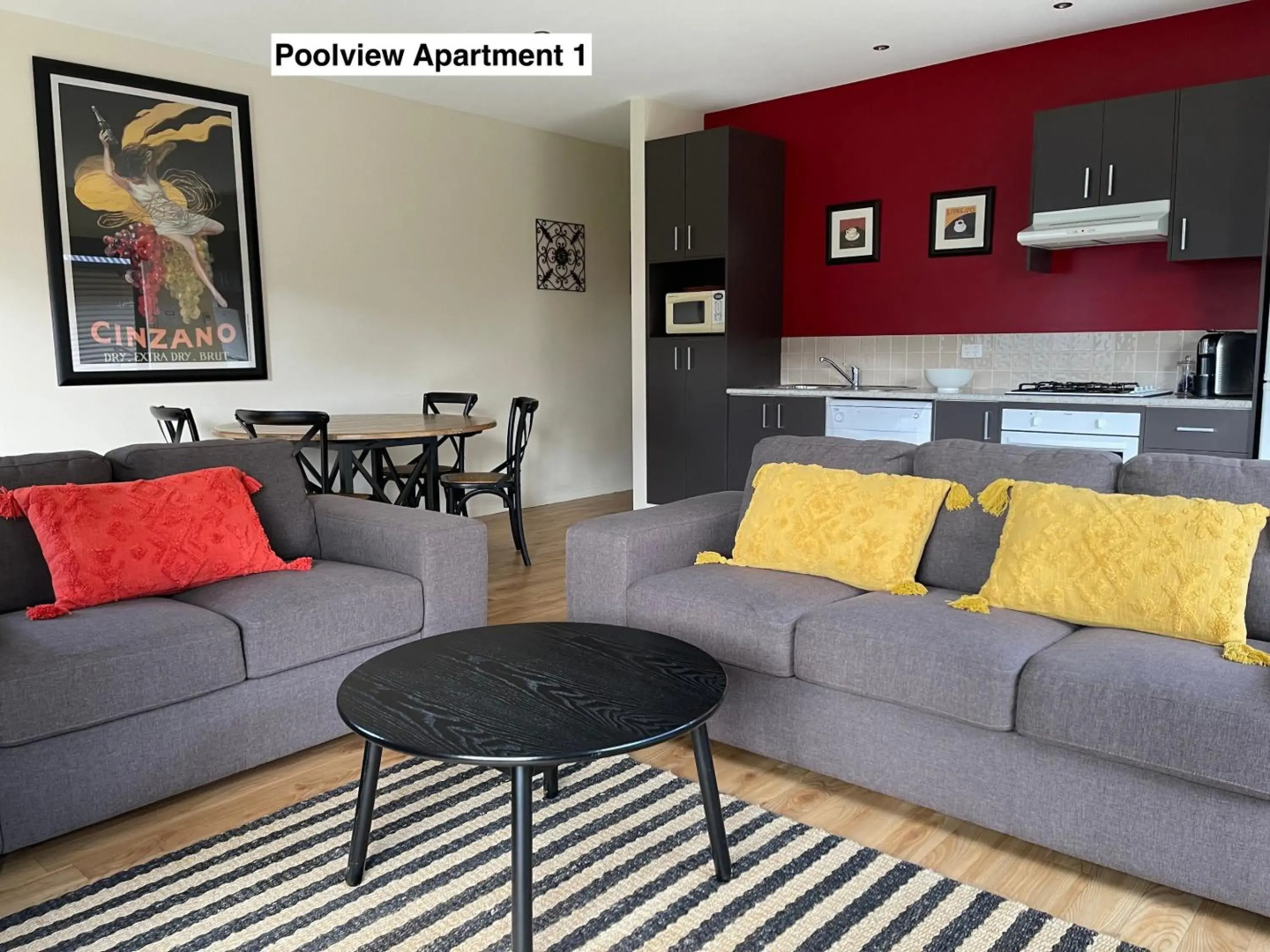 Adelphi Apartments 1 or 1A