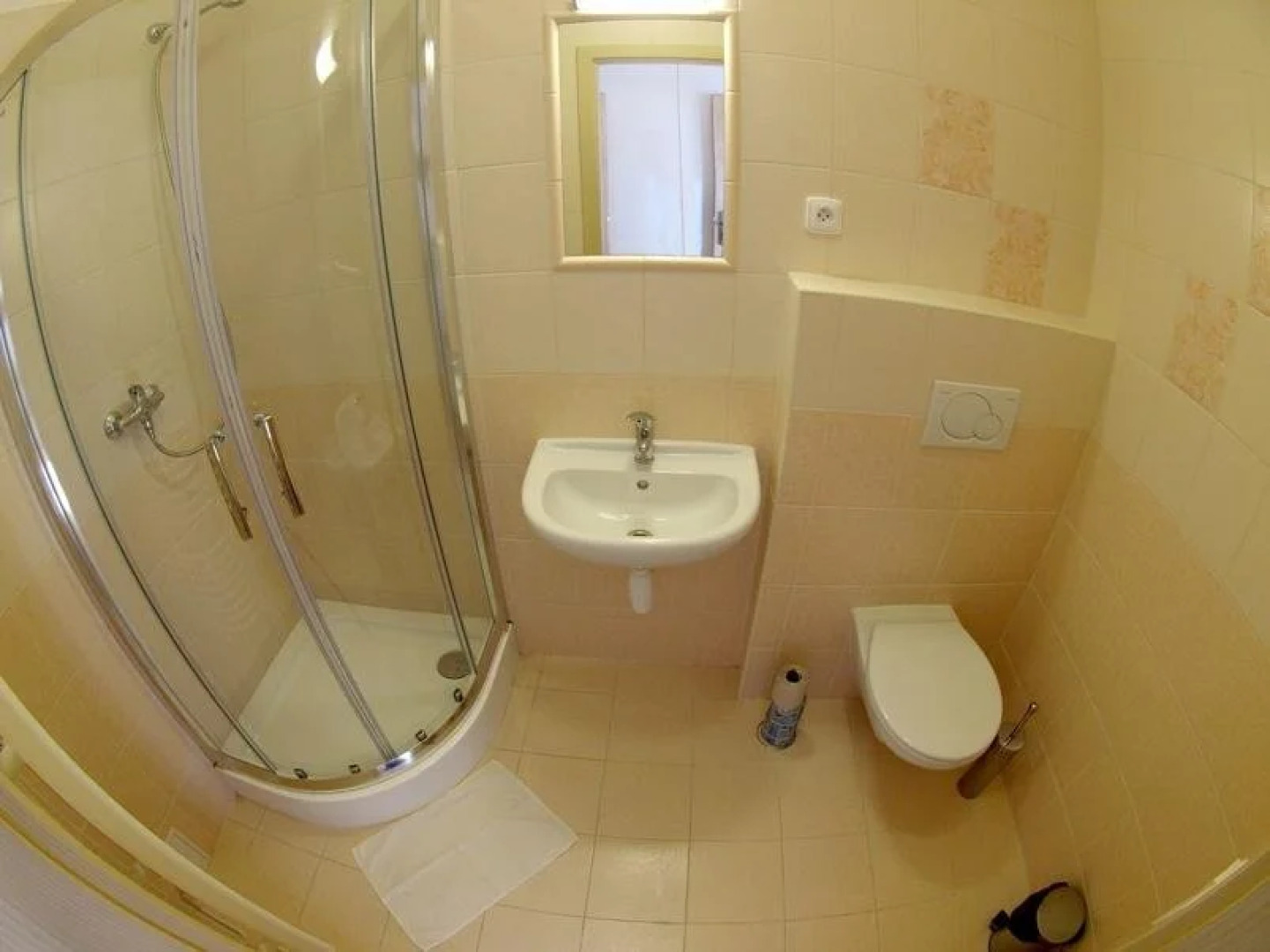 Penzion a restaurace Sklář