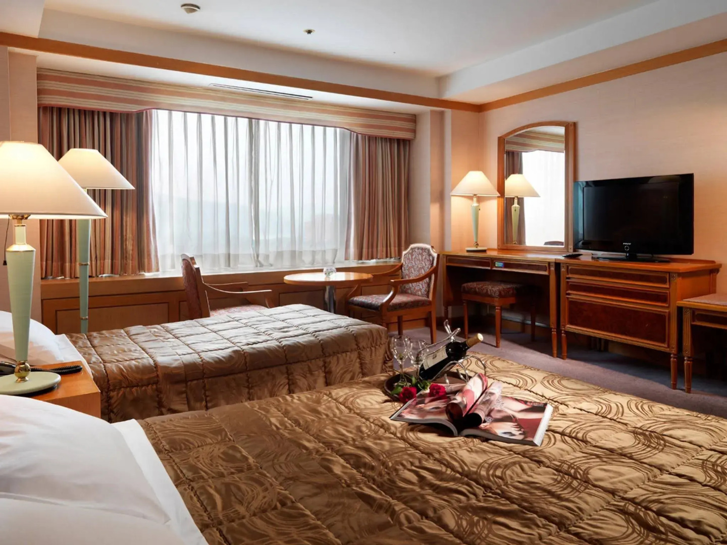 The K Hotel Gyeongju