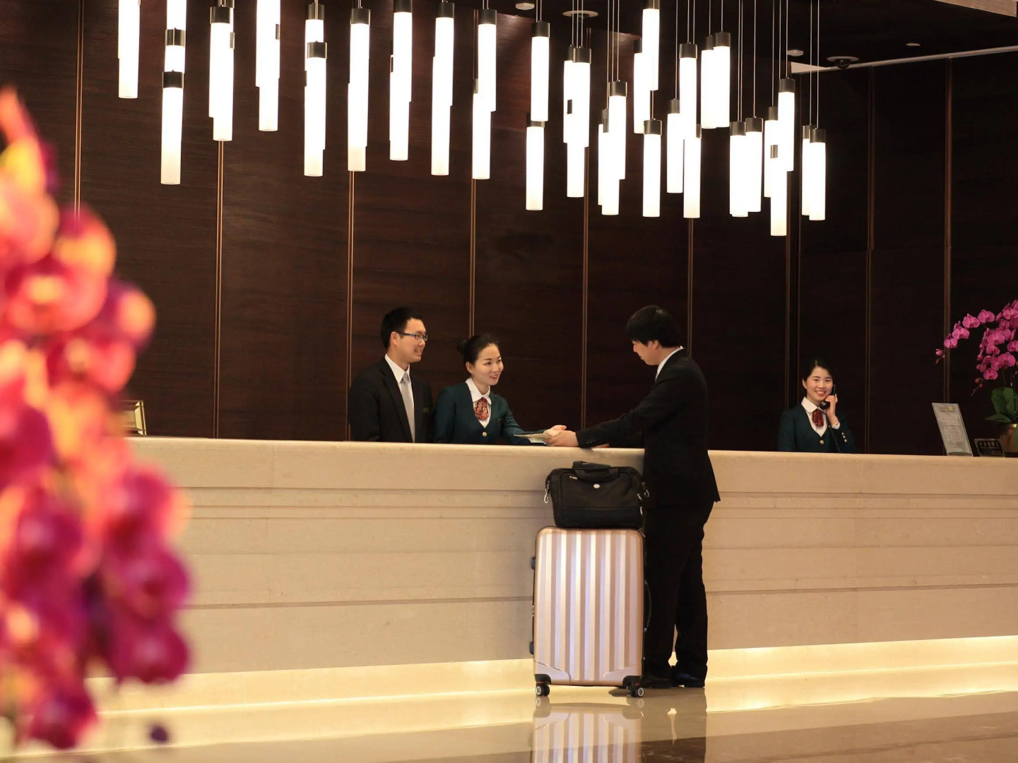 Evergreen Laurel Hotel Shanghai