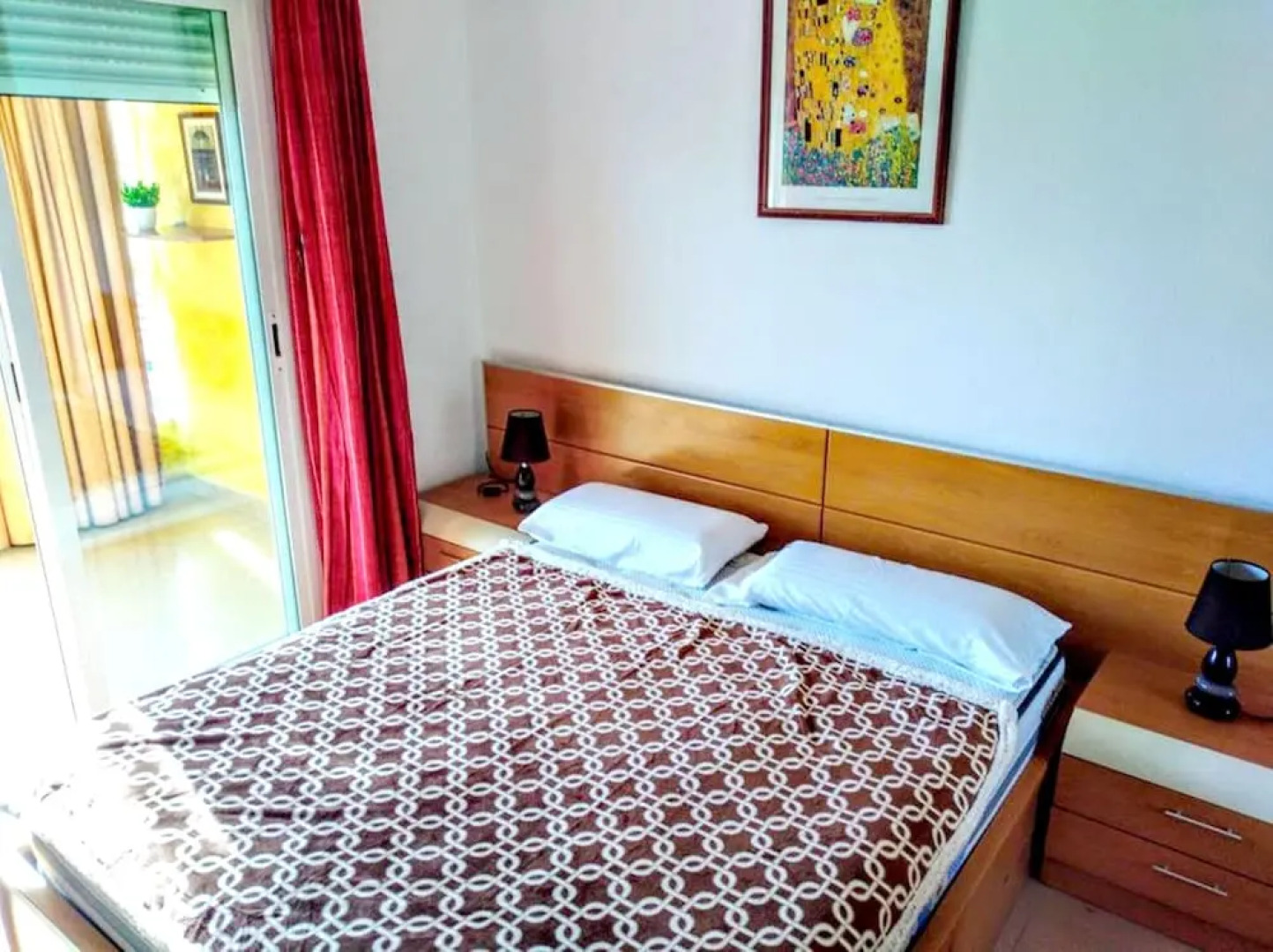 Apartment With 2 Bedrooms in La Villajoyosa, With Wonderful sea View,