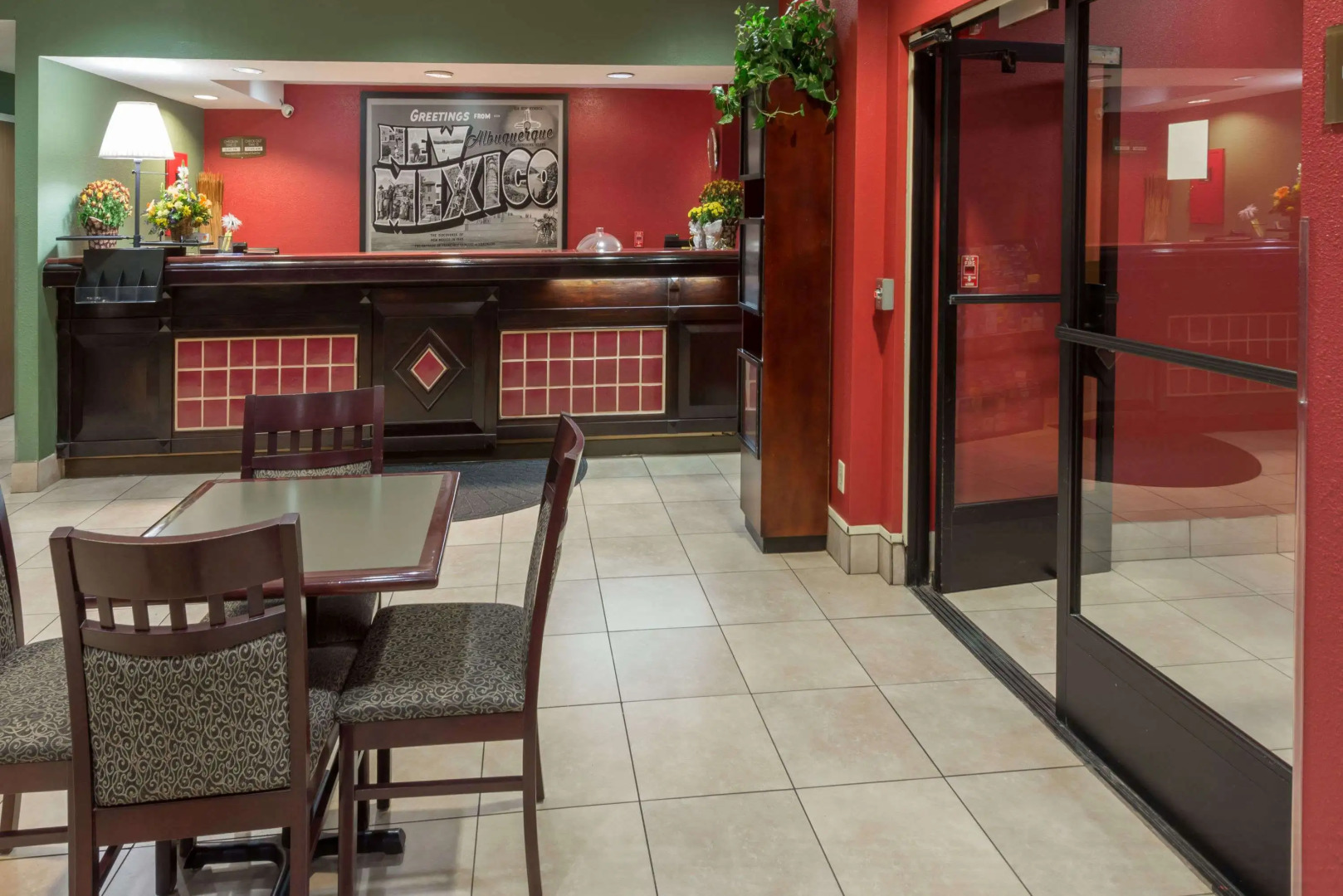 Quality Inn & Suites Sunport Airport Albuquerque