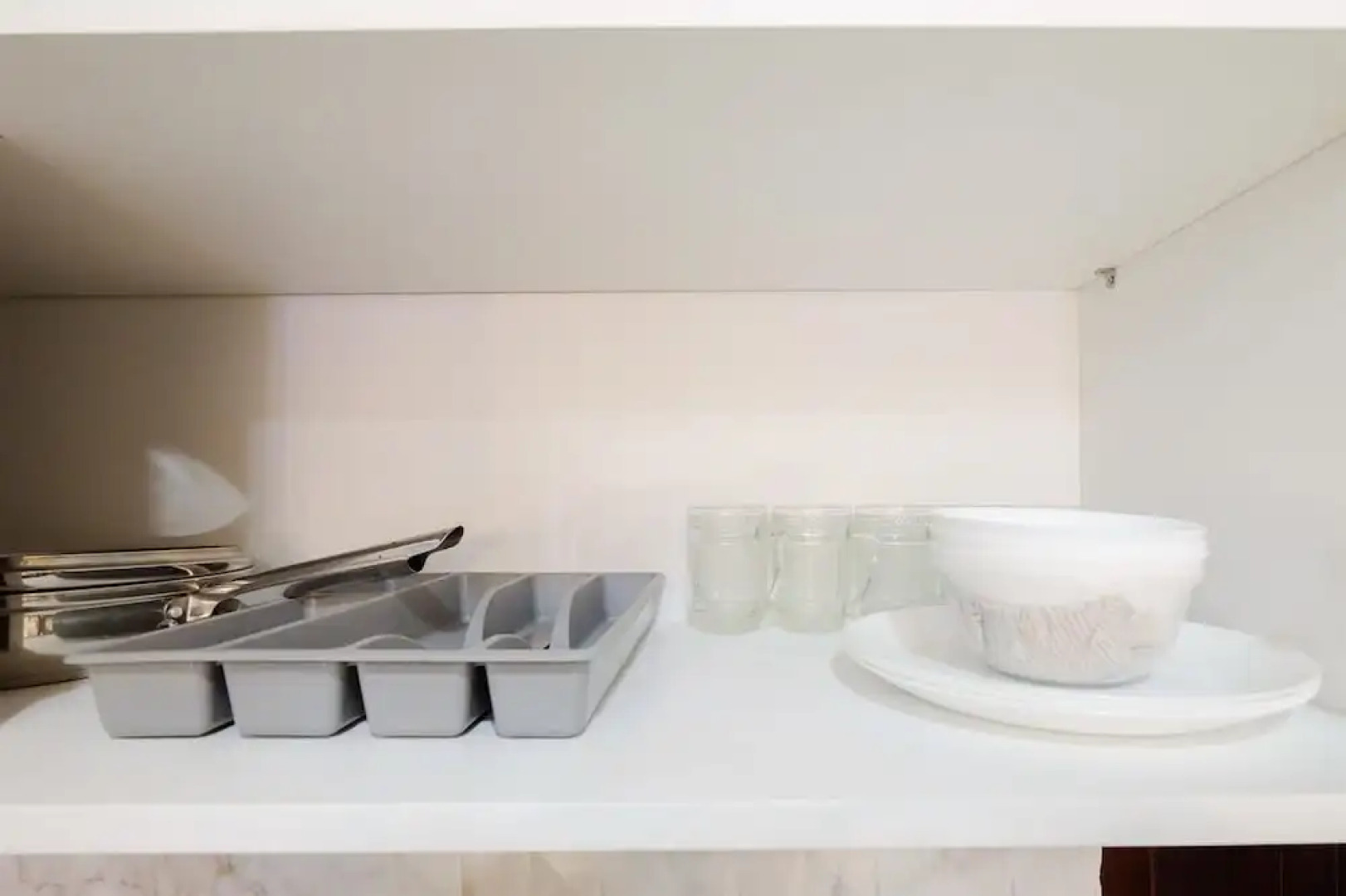 1BR for 3 Pax at Brooklyn Alam Sutera Apartment