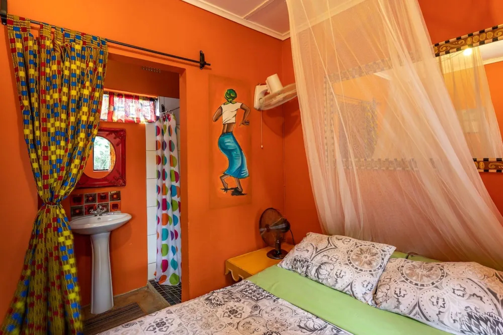 Livingstone Backpackers