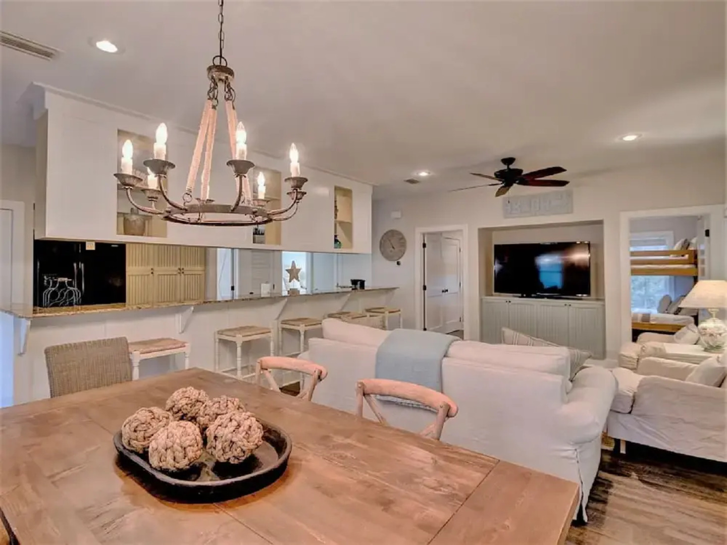 Magnolia Cottages by the Sea by Panhandle Getaways