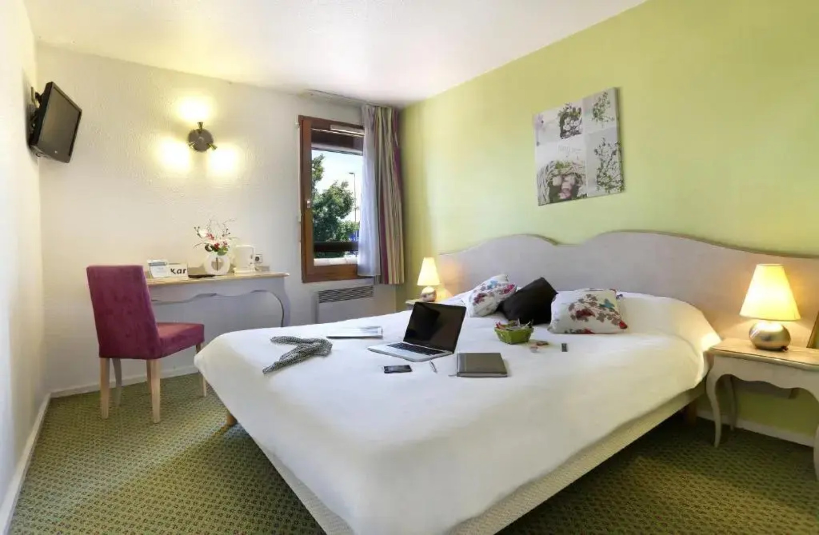 Kyriad Hotel Blois Sud Hotel