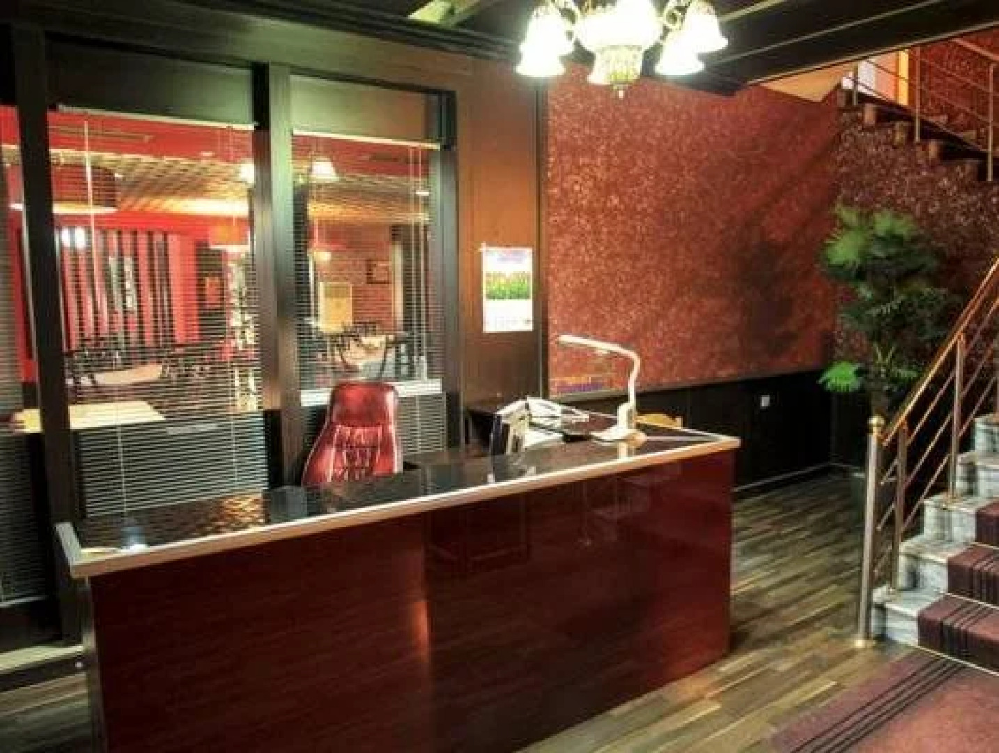 Hotel Argenti Shkoder