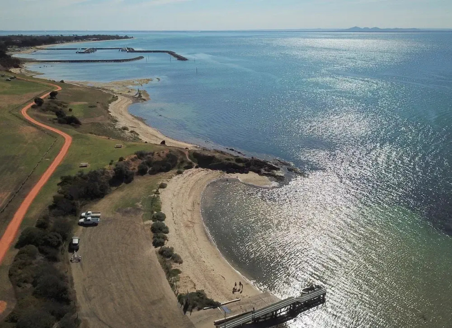 Dylene Caravan Park - 2 Br Family Cabin With Air