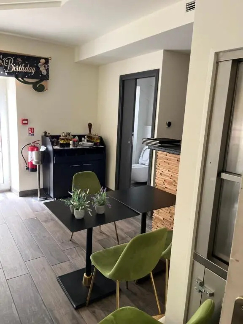 Hôtel La Villa d'Eze