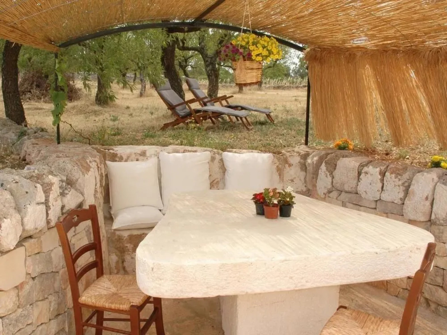 Pietra Luce dei Trulli