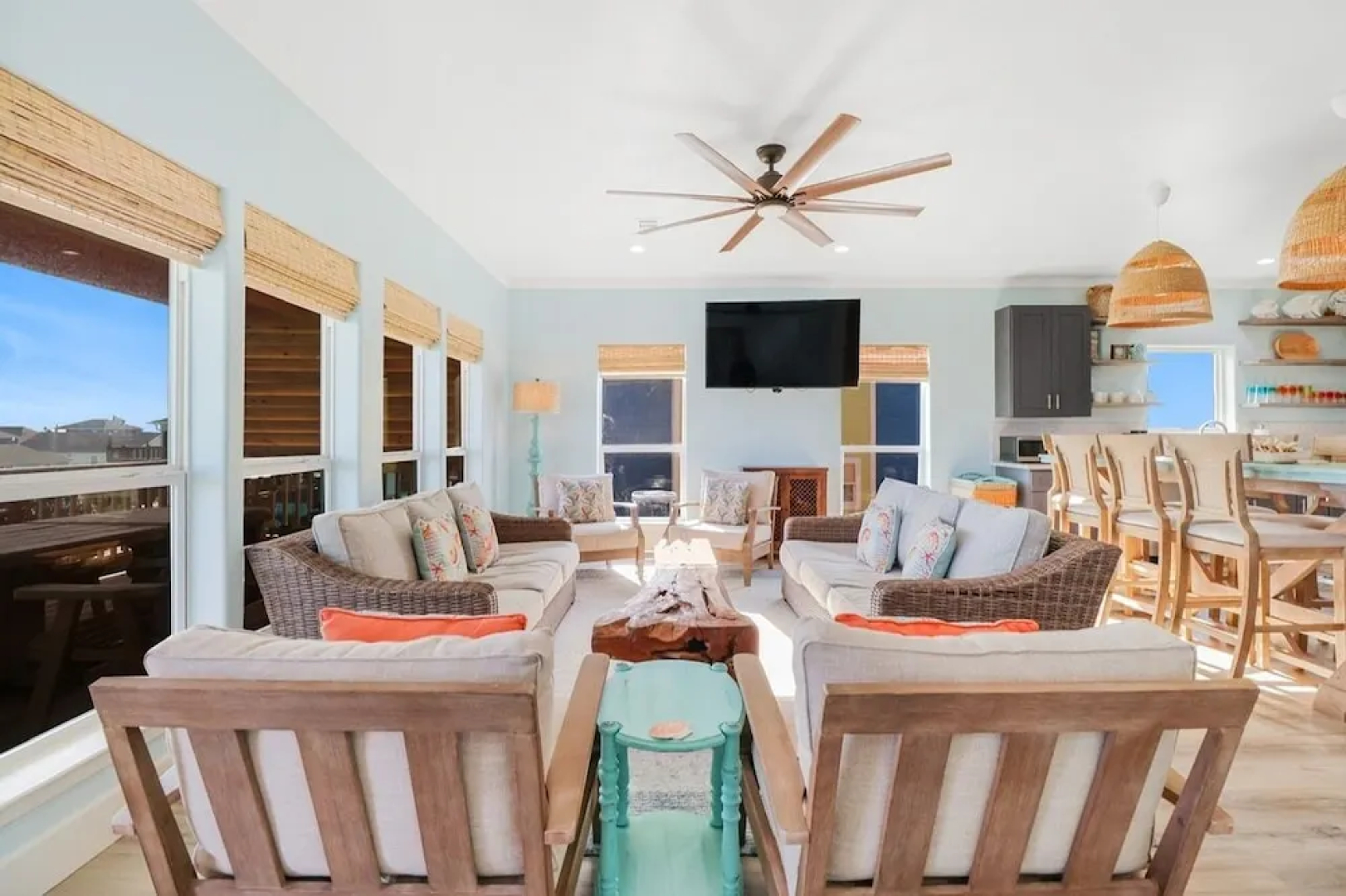 Coral Breeze 3 Bedroom Home by RedAwning