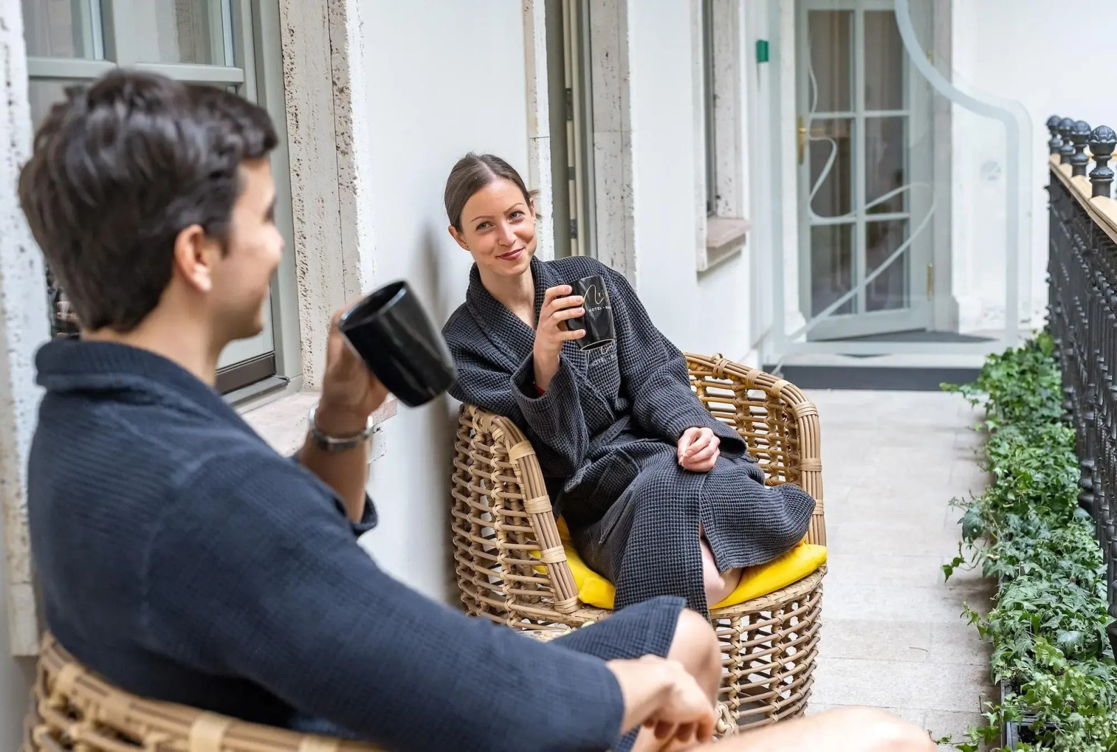 Aria Hotel Budapest by Library Hotel Collection