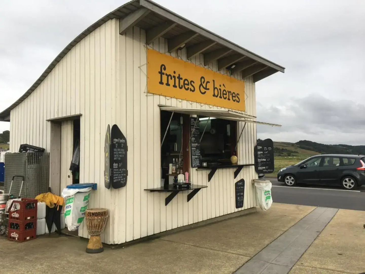 Les Mouettes, a Moins de 50 Metres de la Plage