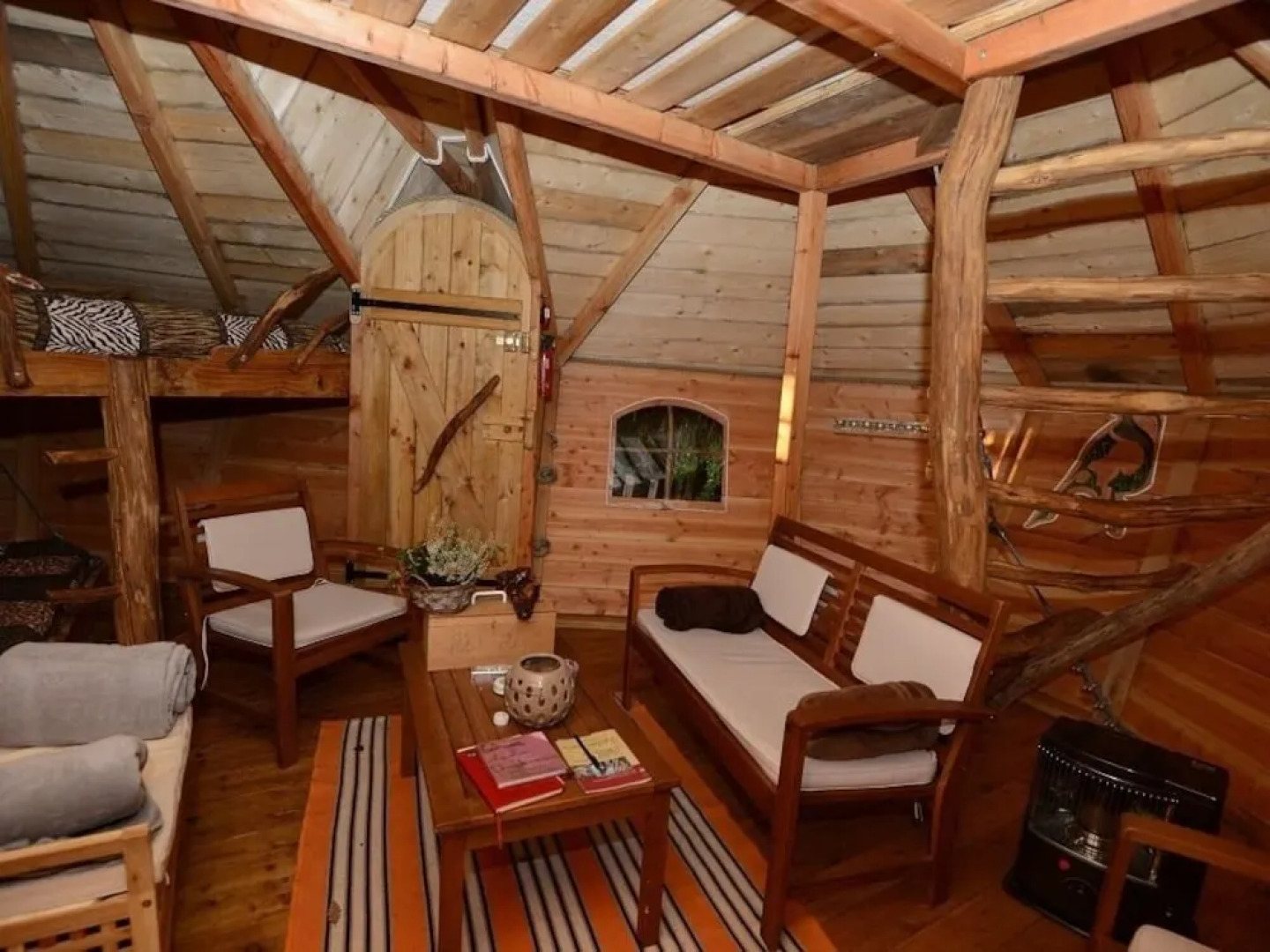 Hébergements Insolites de Quénécan