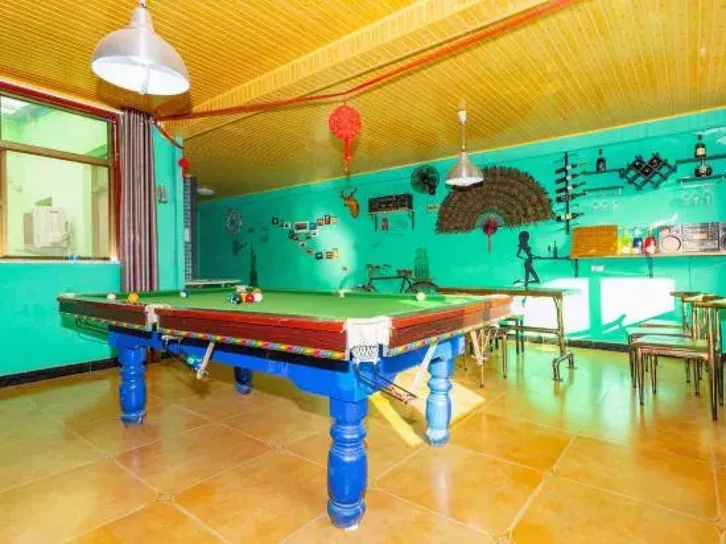 Huashanyi Loft Youth Hostel