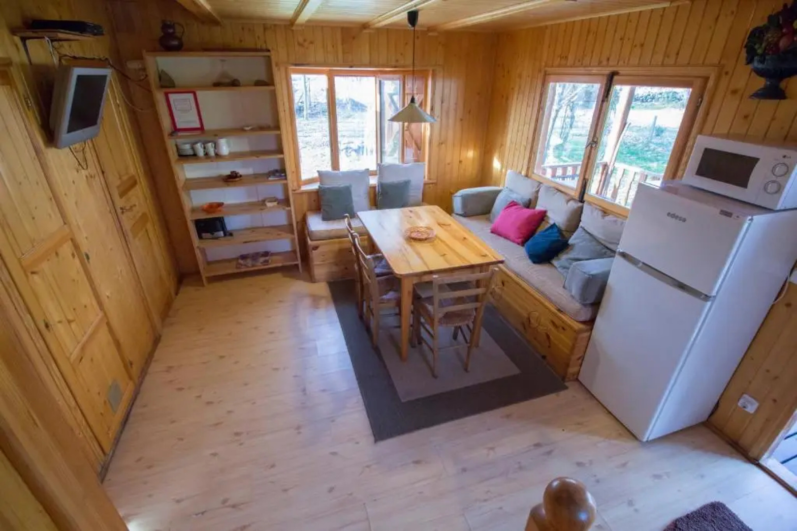 El Paso De Las Ciguenas