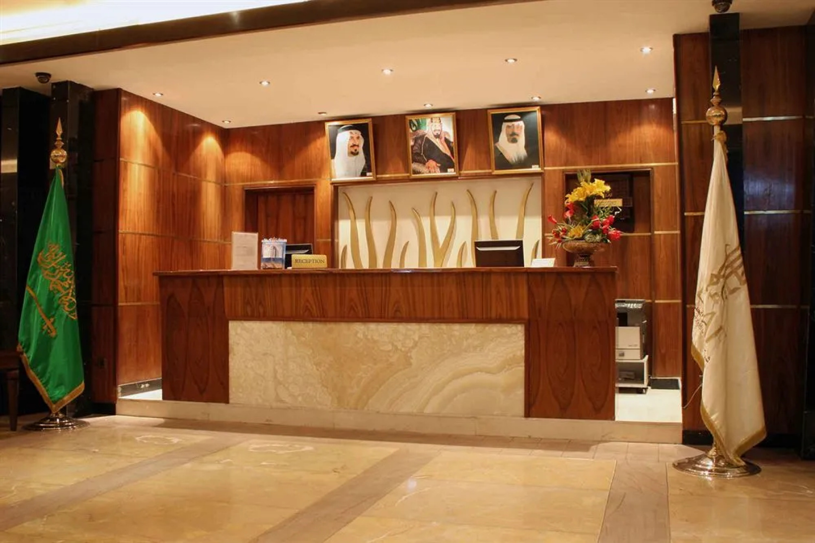 Elaf Mina Hotel