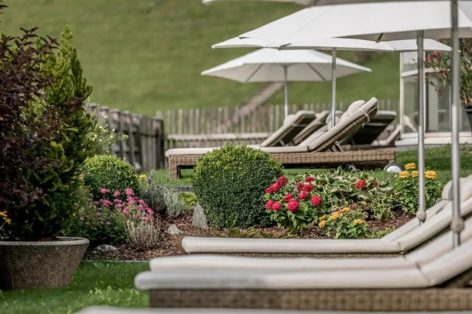 Wellness & Relax Hotel Milderer Hof