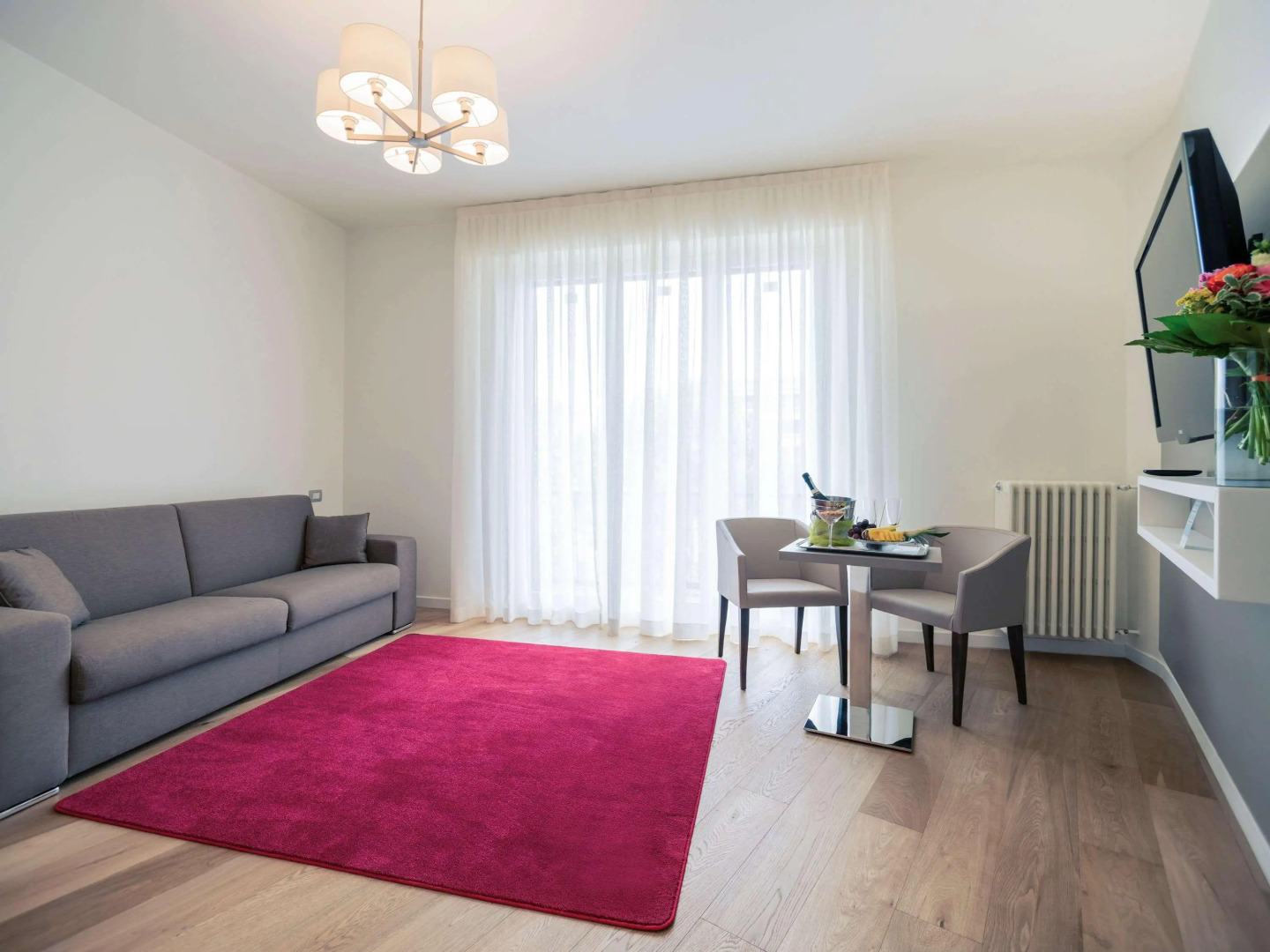 Отель Mercure Milano Solari