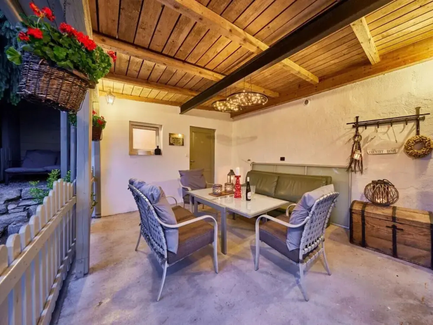 Beautiful Villa With Comfort