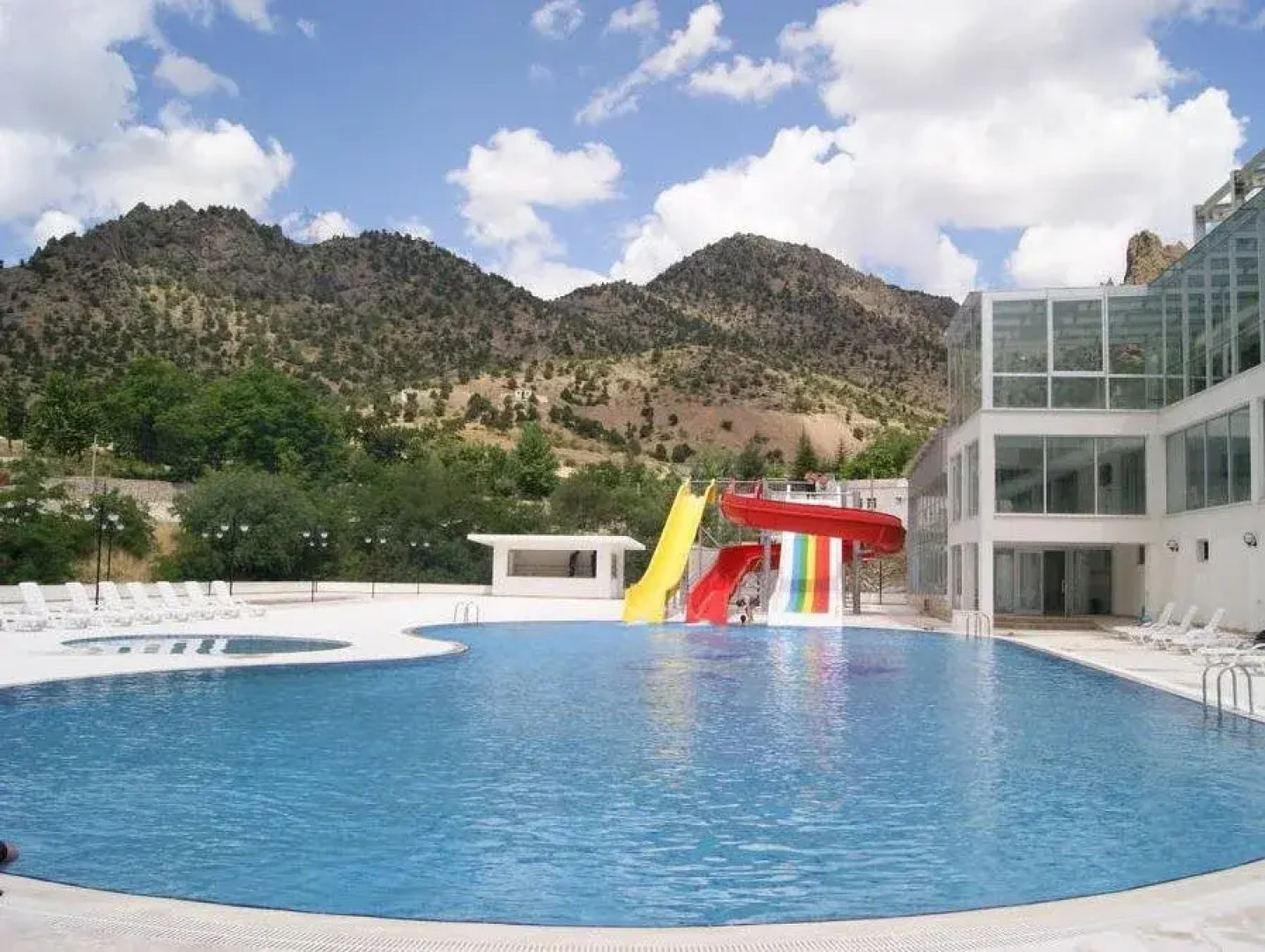 Ciftehan Thermal Hotel