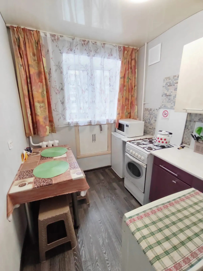 Апартаменты на улице Чайковского 42А