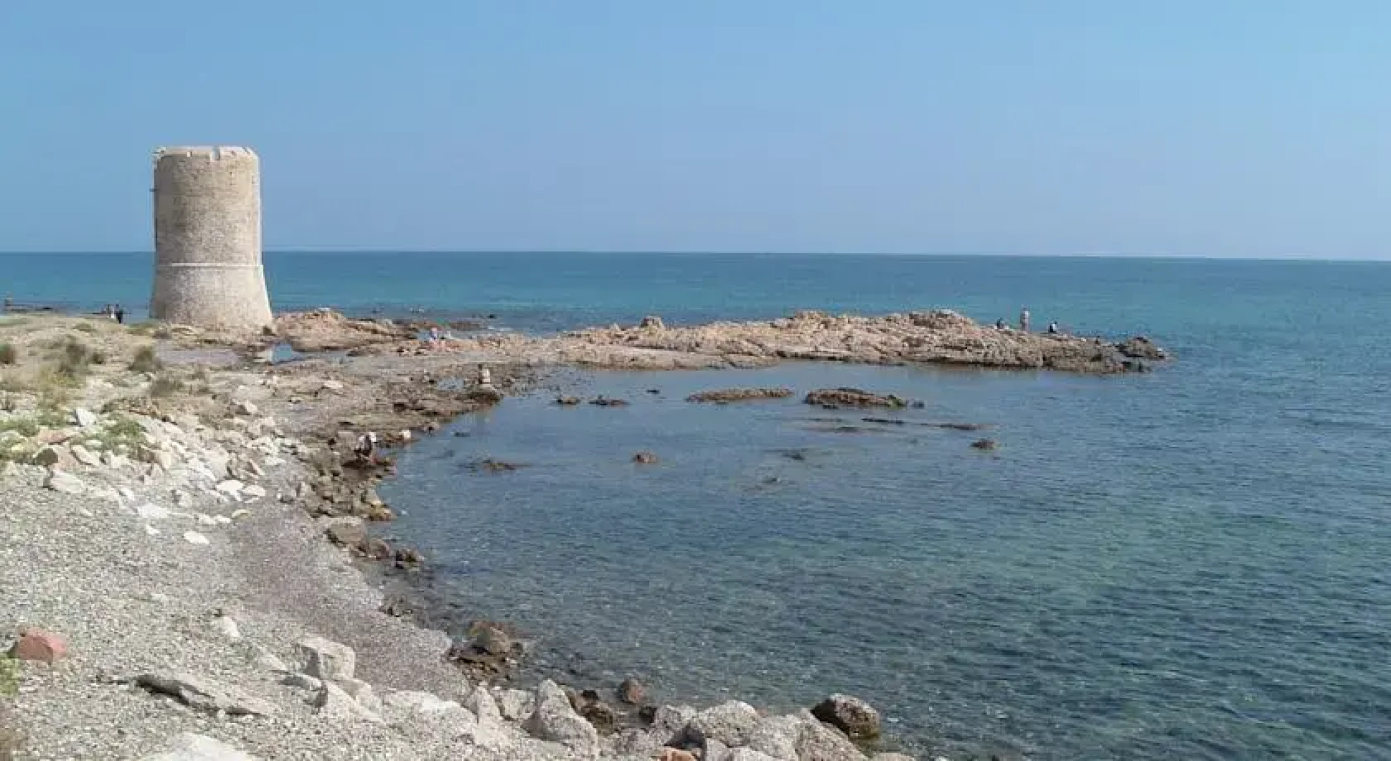 VIlletta al mare in Sardegna