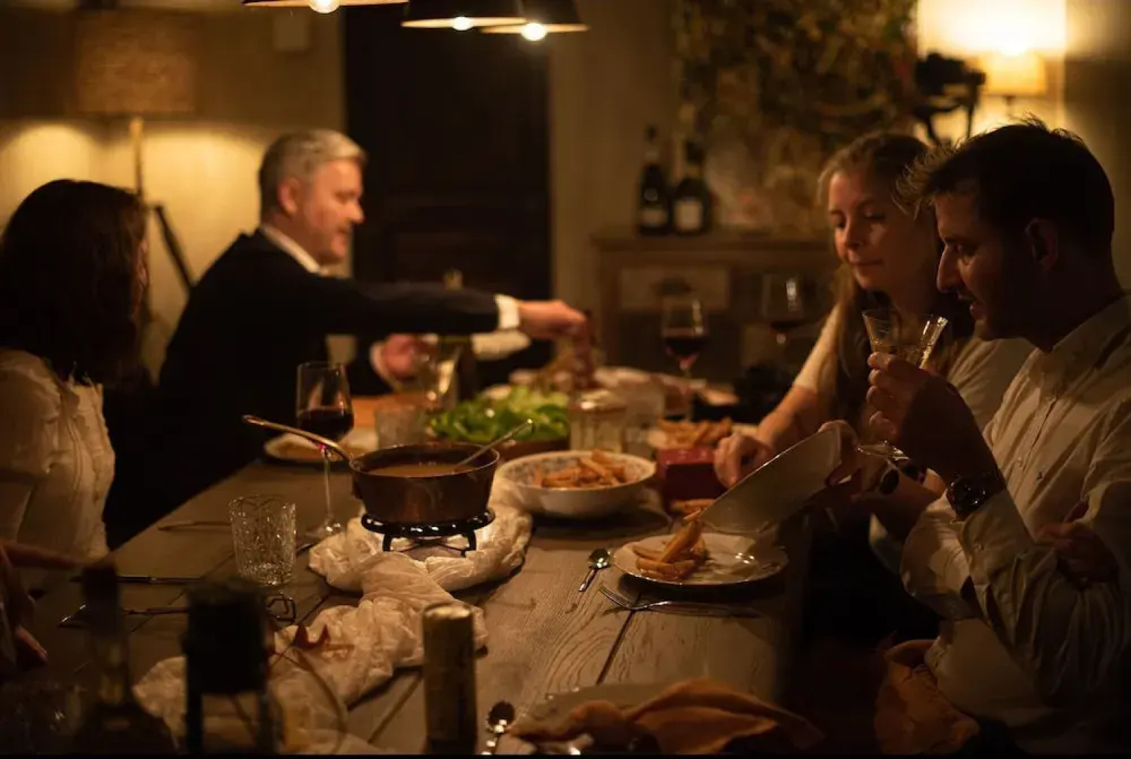 La Petite For t Antique Countryside Greenhouse