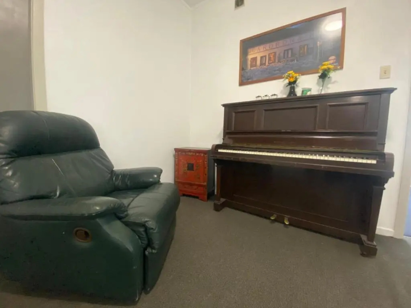 National Park Alpine Lodge