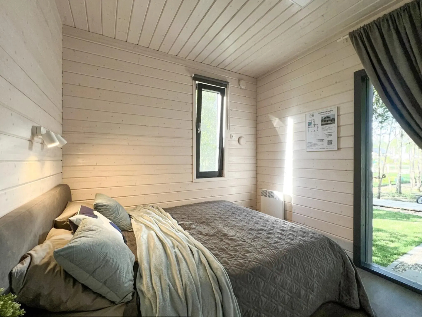 Коттедж Опен