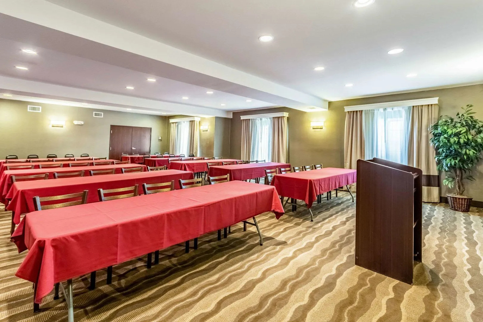 Comfort Inn & Suites Gillette near Campbell Medical Center