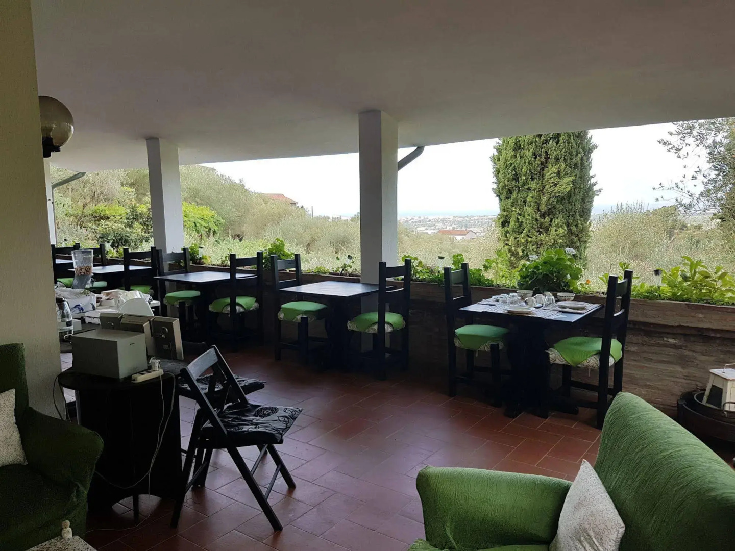 Belle Èpoque - La Villa Imperiale