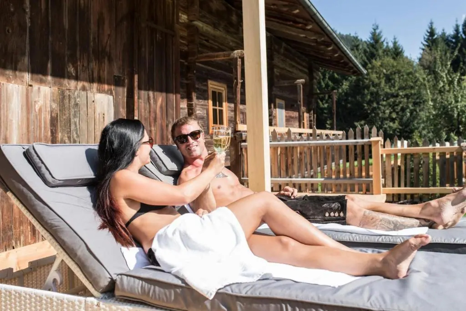 Bergchalet Rauchenhof