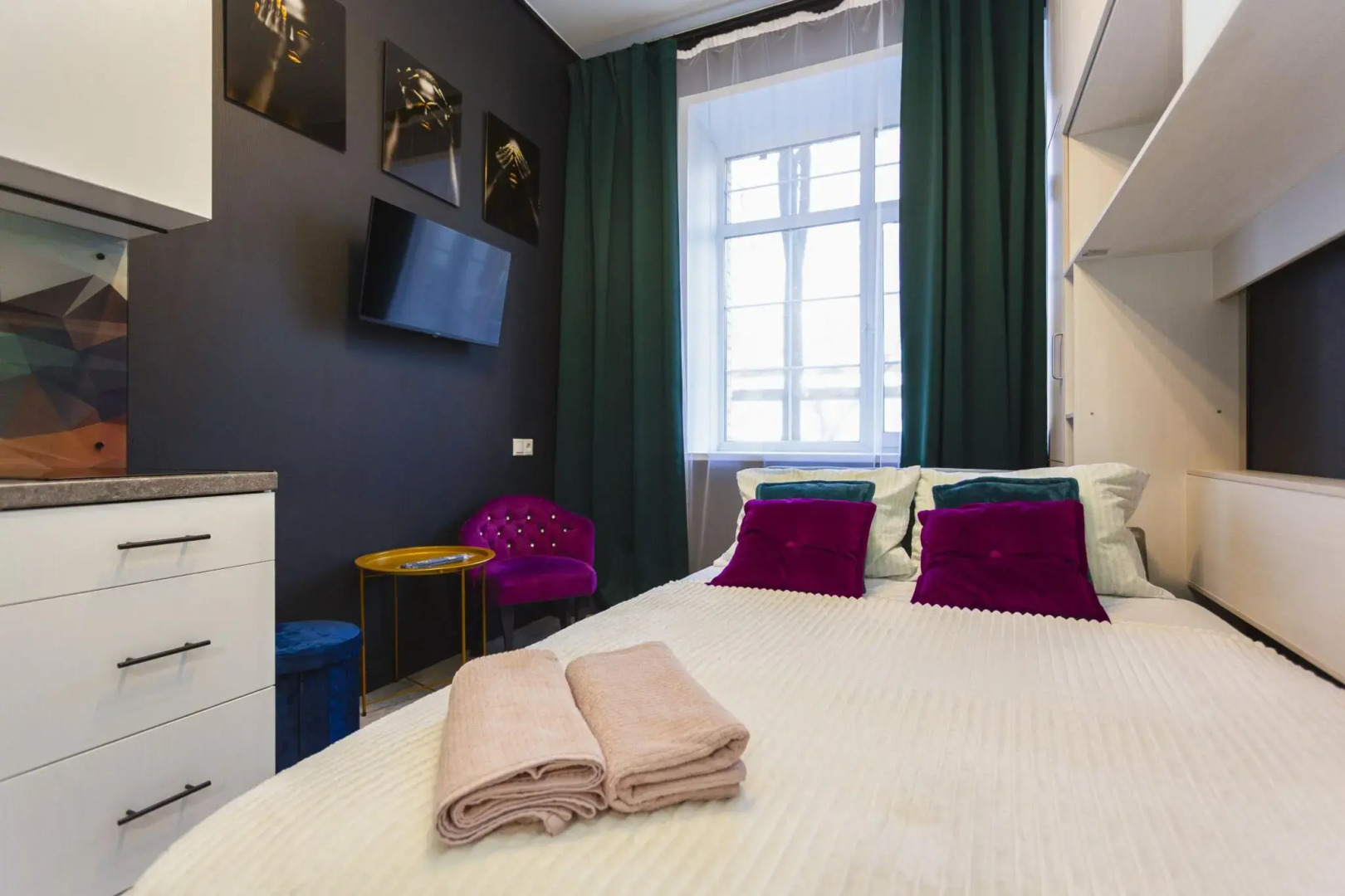 Dayker City на улице Шейнкмана 86А