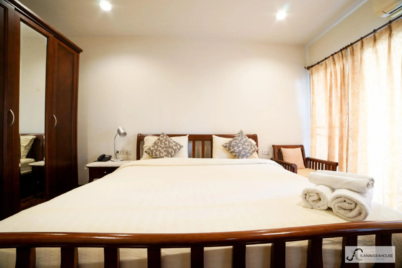 Kanavera House Serviced Apartment