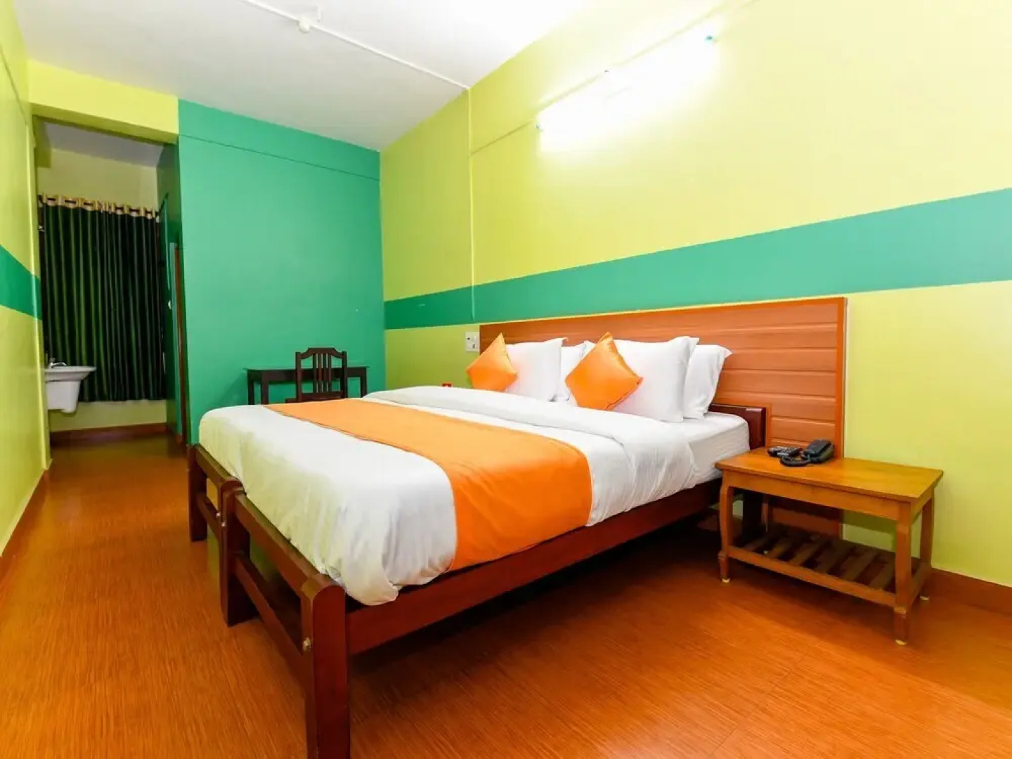 Green Willow Residency By OYO Rooms