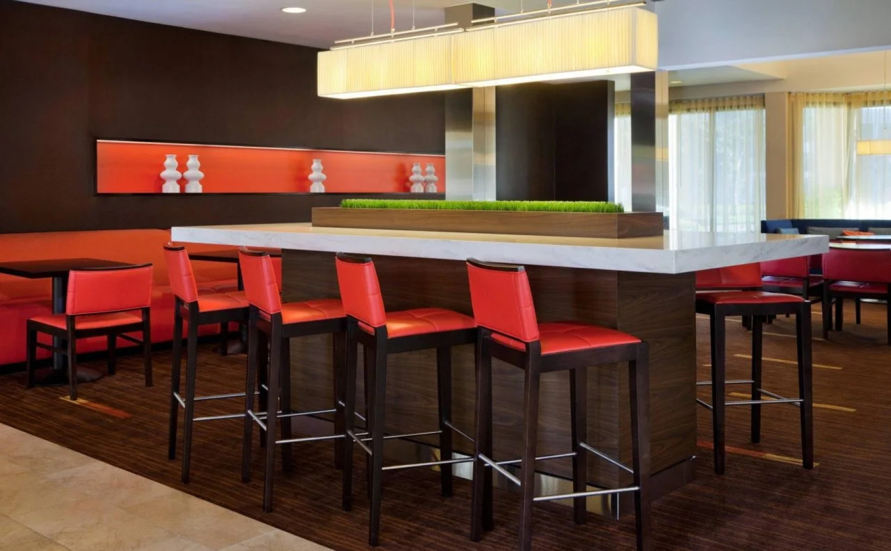 Courtyard by Marriott San Francisco Airport