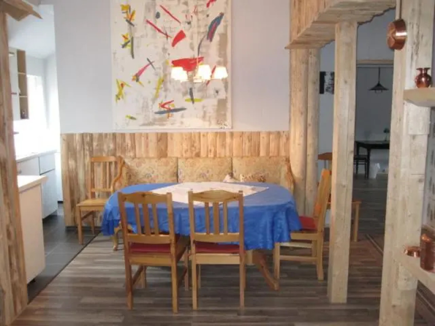 Gamla Skolan Bed And Breakfast