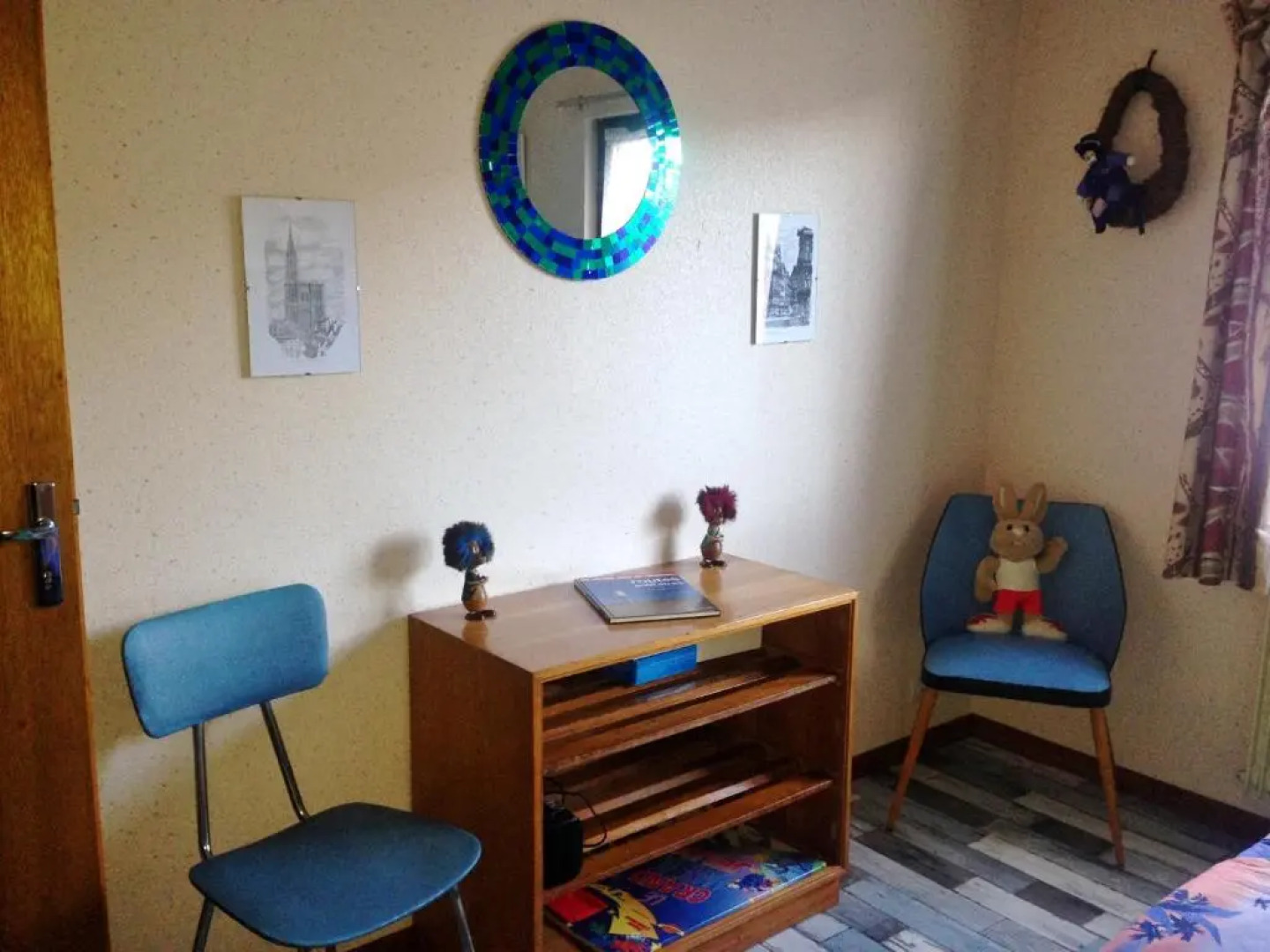 Chambres d'hôtes chez Martine