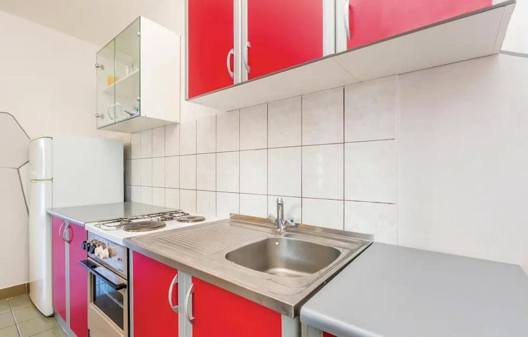 Beautiful Home in Njivice With Wifi and 2 Bedrooms