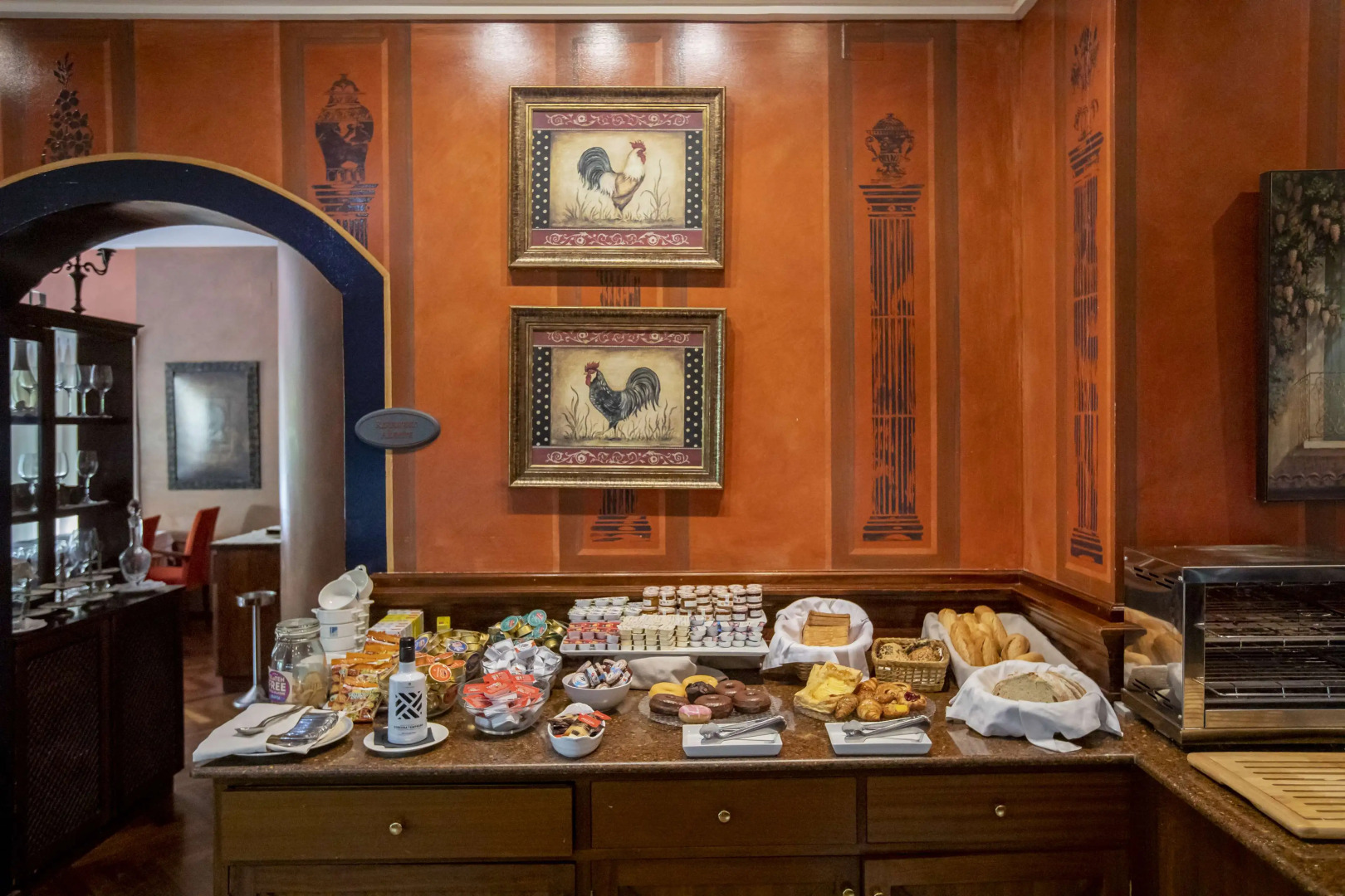 Apartamentos Soho Boutique Vistahermosa