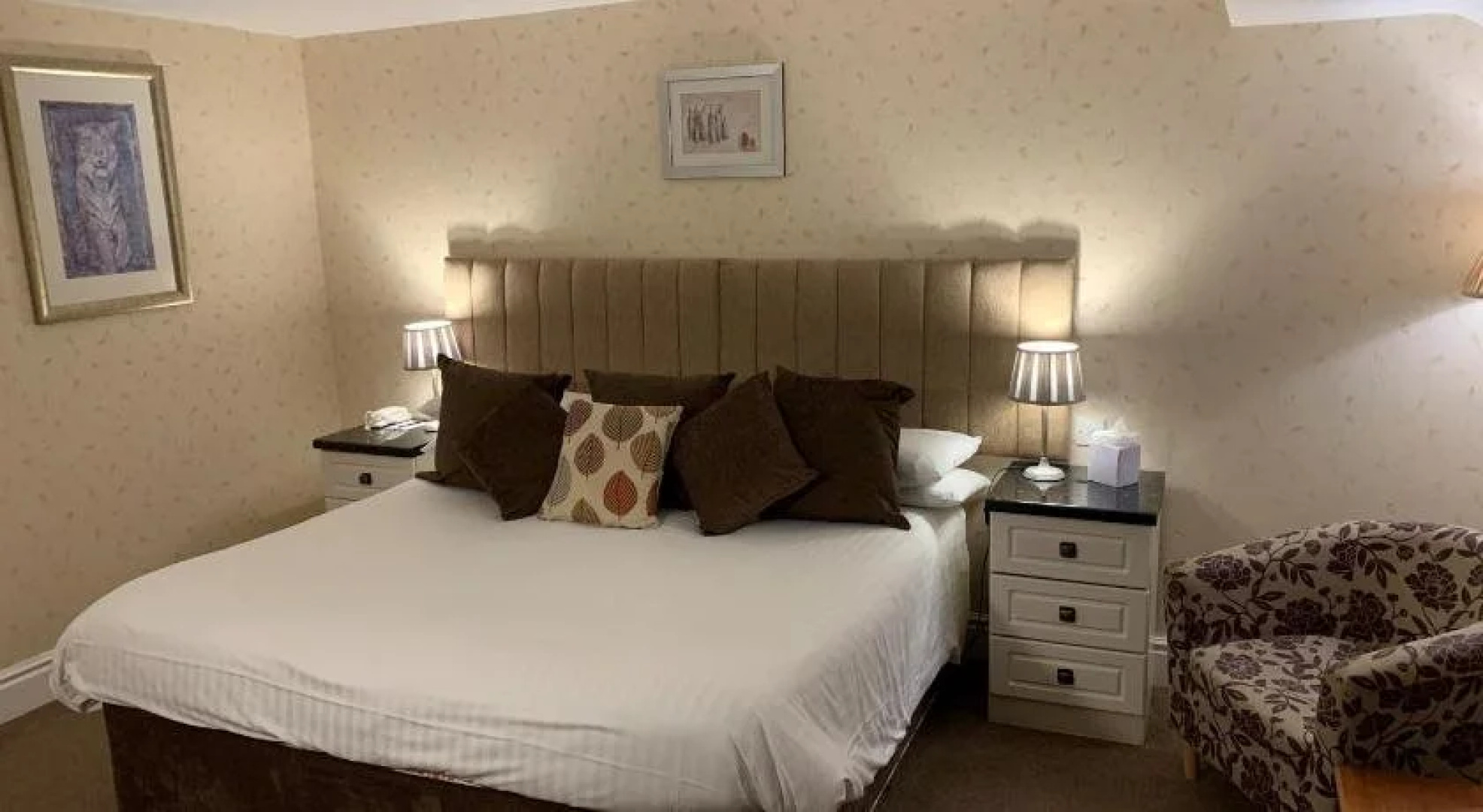 Skelwith Bridge Hotel