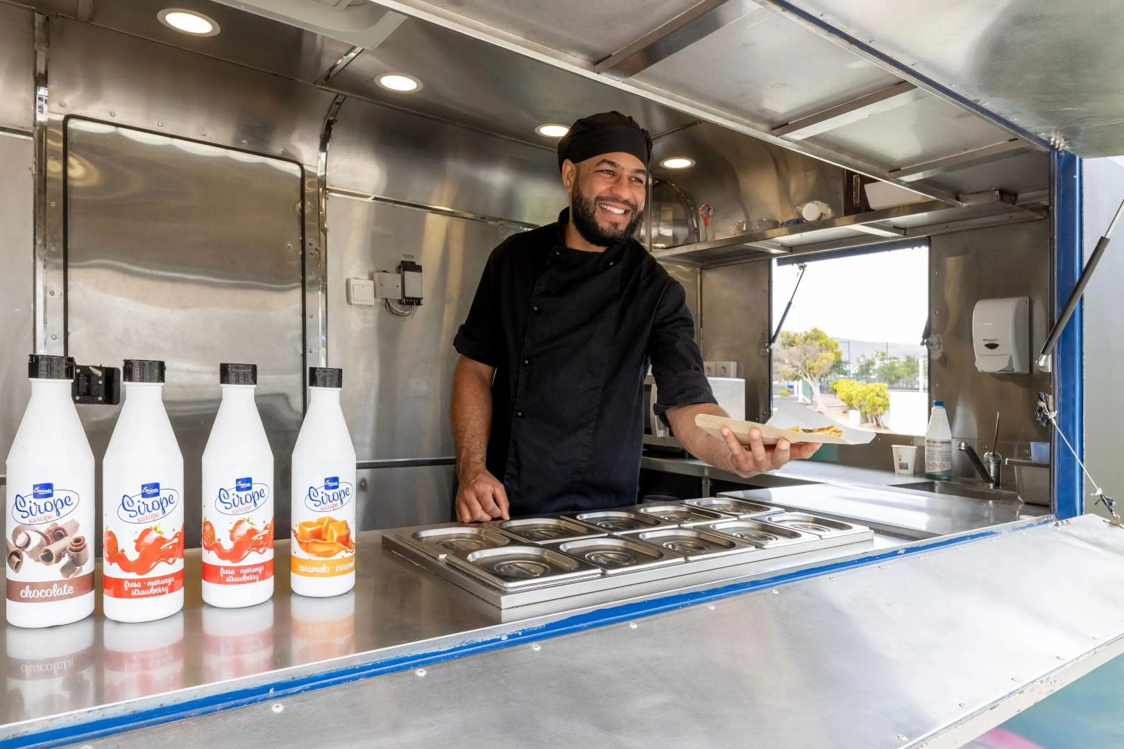 Отель THB Tropical Island Aparthotel