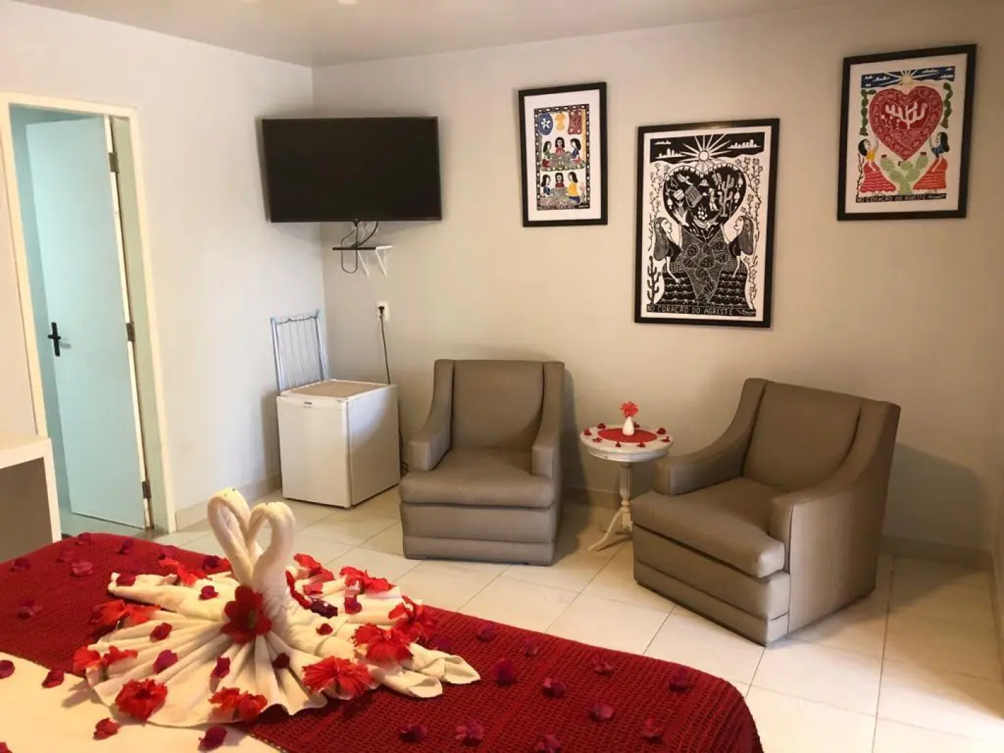 Pousada das Bromélias