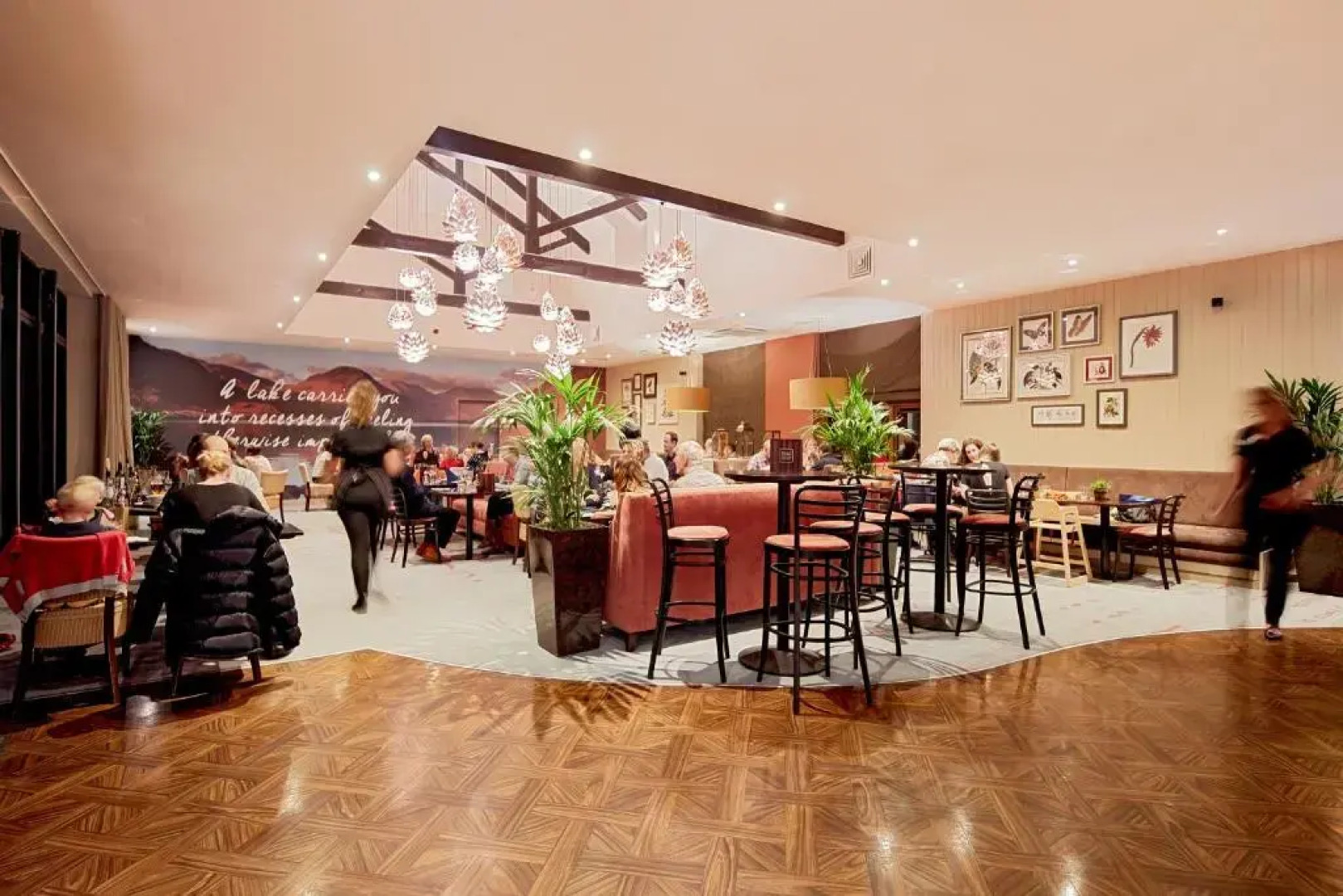 Whitbarrow Holiday Village Troutbeck Nr Ullswater