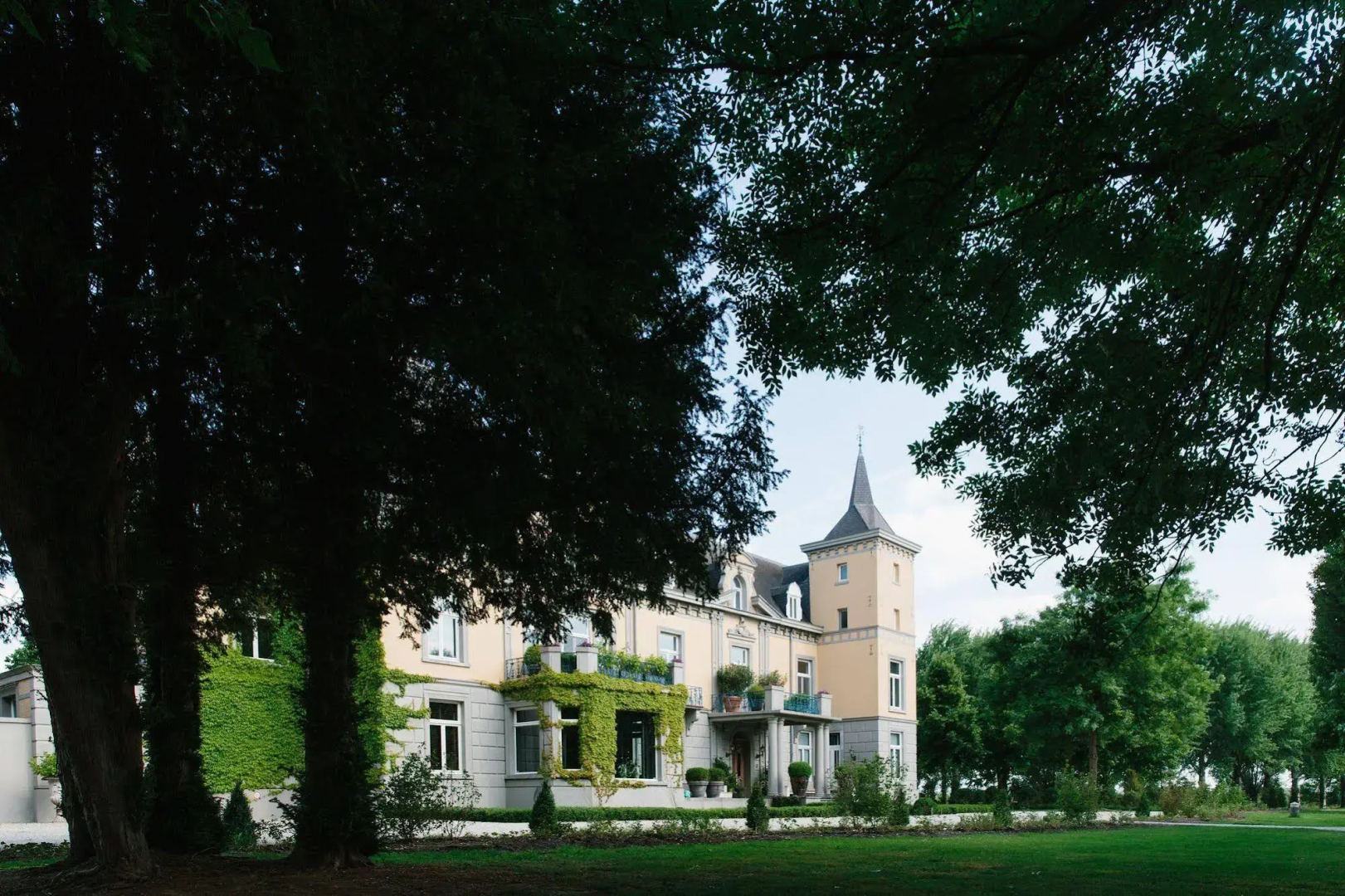 Landgoed Kasteel de Hoogenweerth