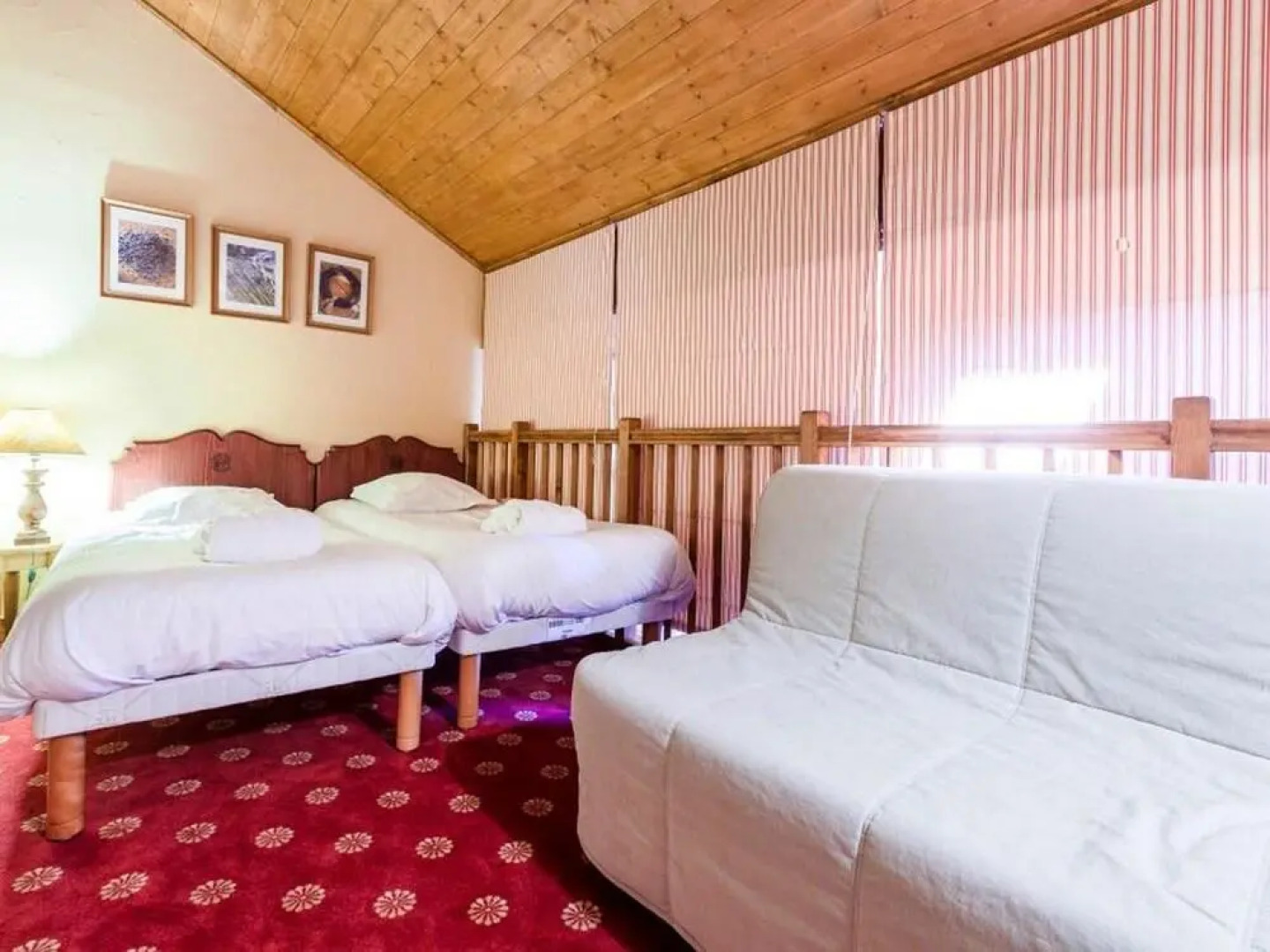 Résidence & Spa les Sources de Marie - Arc 1950 Le Village