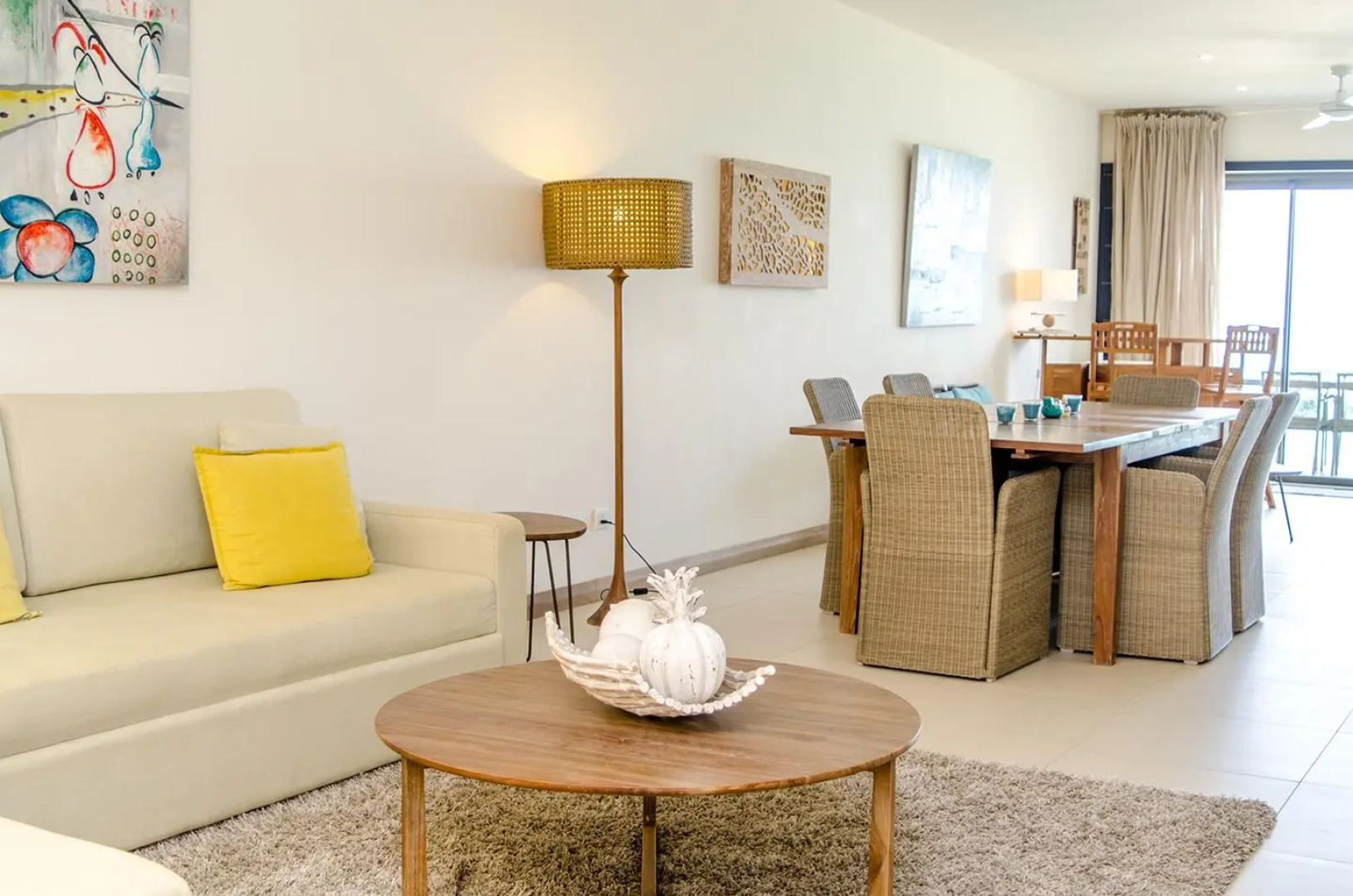 Coral Bay by Dream Escapes