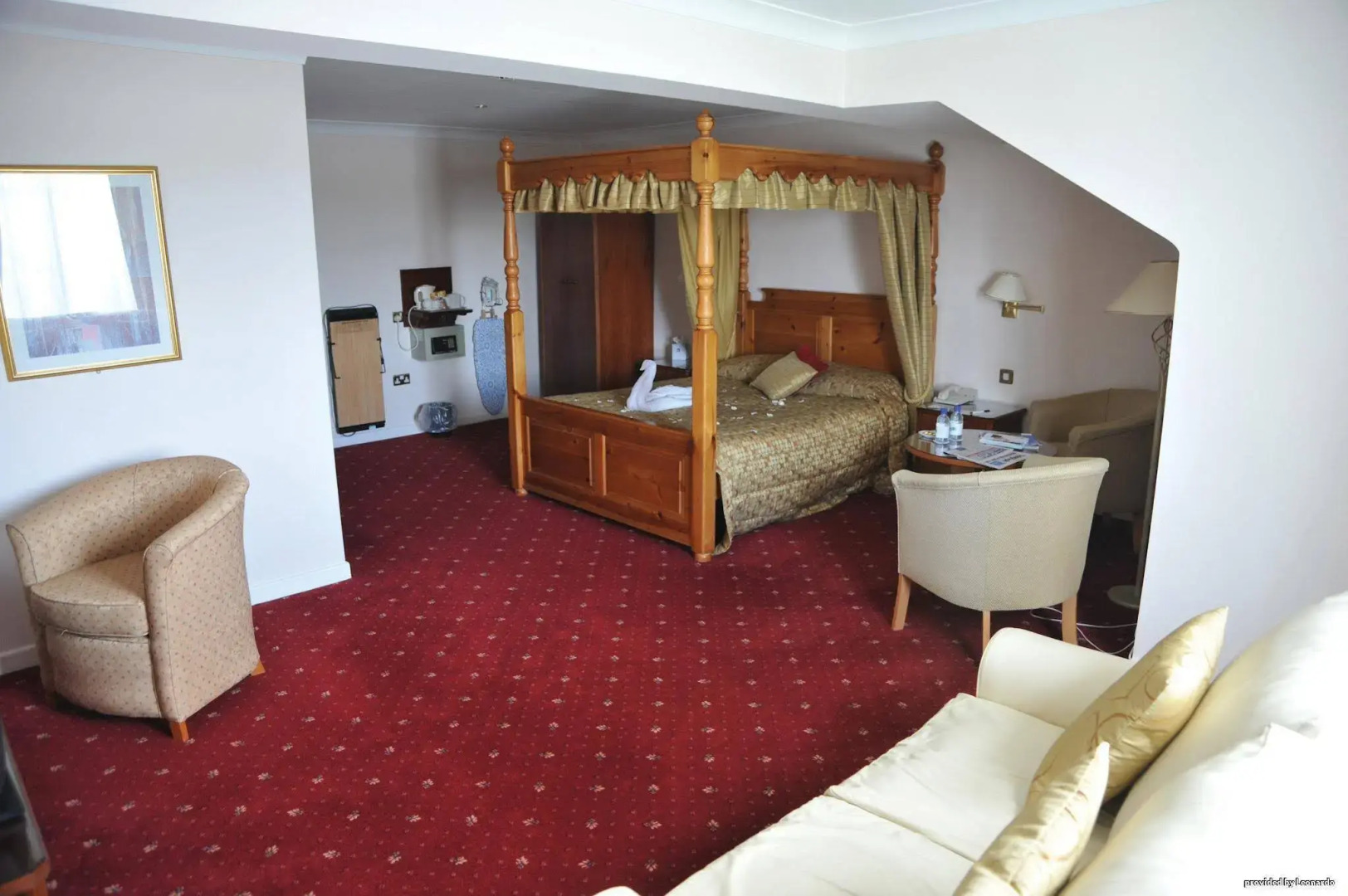 The Bentley Hotel, Leisure Club & Spa