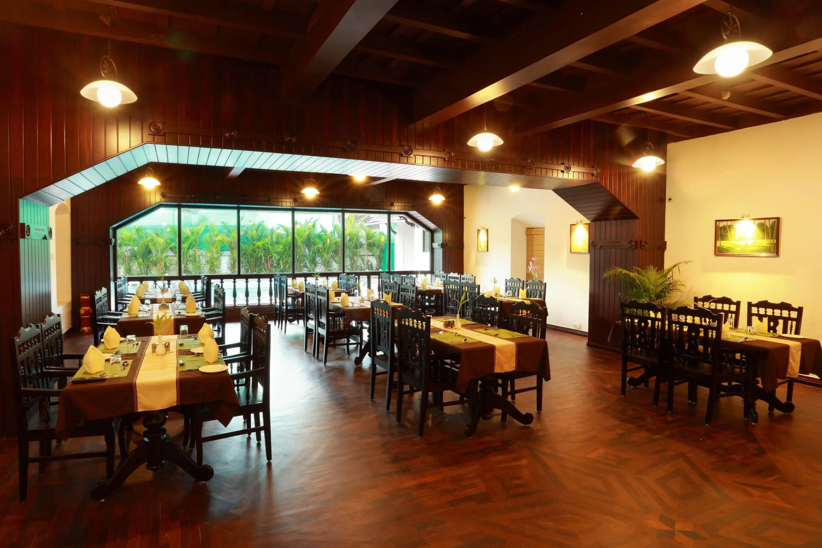 The Byke Spice Heritage Hotel